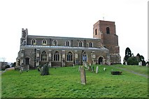 TL1233 : All Saints Church, Shillington by Paul Buckingham