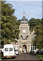 Leanchoil Hospital, Forres