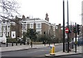 Houses in Addison Crescent