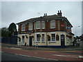 Welcome Stranger public house, Jarvis Brook, Crowborough