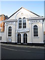 Baptist Church - City Road