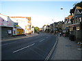 View along City Road - Winchester