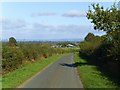 Lane to Moor Farm