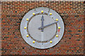 Clock, Station Parade, Southgate, London N14