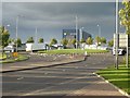 Roundabout, Eurocentral