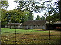 Outbuildings, Clipsham Hall