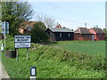 Former Telephone Exchange, Kingston Blount