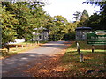 Shugborough Gate