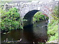 Old bridge at Newmill, near Strichen.