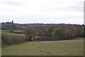 View of Tenterden, from near Grange Road