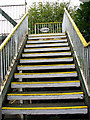 Brundall Gardens station - footbridge 1225A