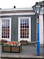 Street lamp, Moffat