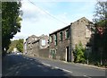 Bridge Royd Dye Works, Halifax Road, Stansfield