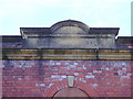 Sub Station Datestone AD1910