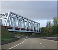 Railway Bridge over the M80