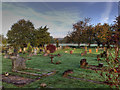 Ropley Churchyard