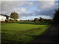 A green space in Beauly