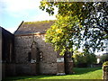 Part of Beauly Priory