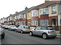 Devon Road housing