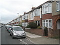 Houses in Lovett Road