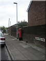 Postbox in Green Lane