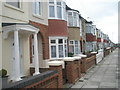 Houses in Aylen Road