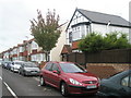 Houses in Gatcombe Avenue