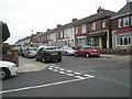 Junction of  Allcot Road and Aylen  Road