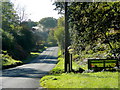 B4234, New Road, looking south