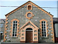 Jerusalem Baptist Chapel, Llangoed