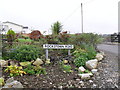 Sign, Clady Beg