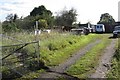 Committee Room, New Milverton allotments, Leamington Spa