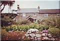 Cottages on Tresco, Isles of Scilly