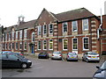 Harvey Grammar School, Cheriton Road