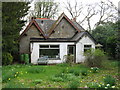 Edinbarnet Cottage (Rear)