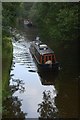 Approaching Heath Charnock on Leeds Liverpool canal