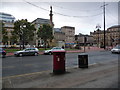 Glasgow: postbox № G2 1508, George Square