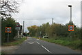 Approaching Bampton