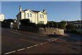 East end of Chatsworth Road, Torquay