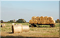 Bales south of hunningham