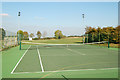 Offchurch Sports Club tennis court