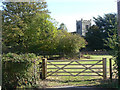 Bleasby church