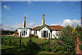 Bungalow near Bourne Place, Nizels lane