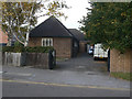 Lowdham Telephone exchange