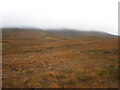 NH2107 : View SW of moorland above Garbh Dhoire by Sarah McGuire