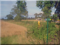 Arable land west of Thringstone