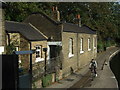 Old Ford Lock keeper