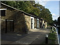 Stables, Old Ford Lock