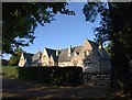 Almshouses,Talbot Village