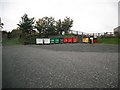 Car park, West Fife Cycleway